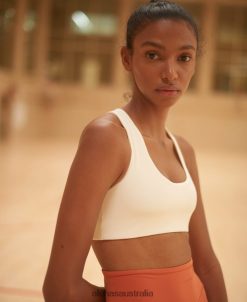 Alohas Women Core - White Top60BH46759 Alohas Handbags